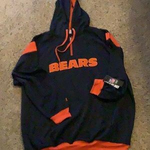 Bears Hoodie new with tags